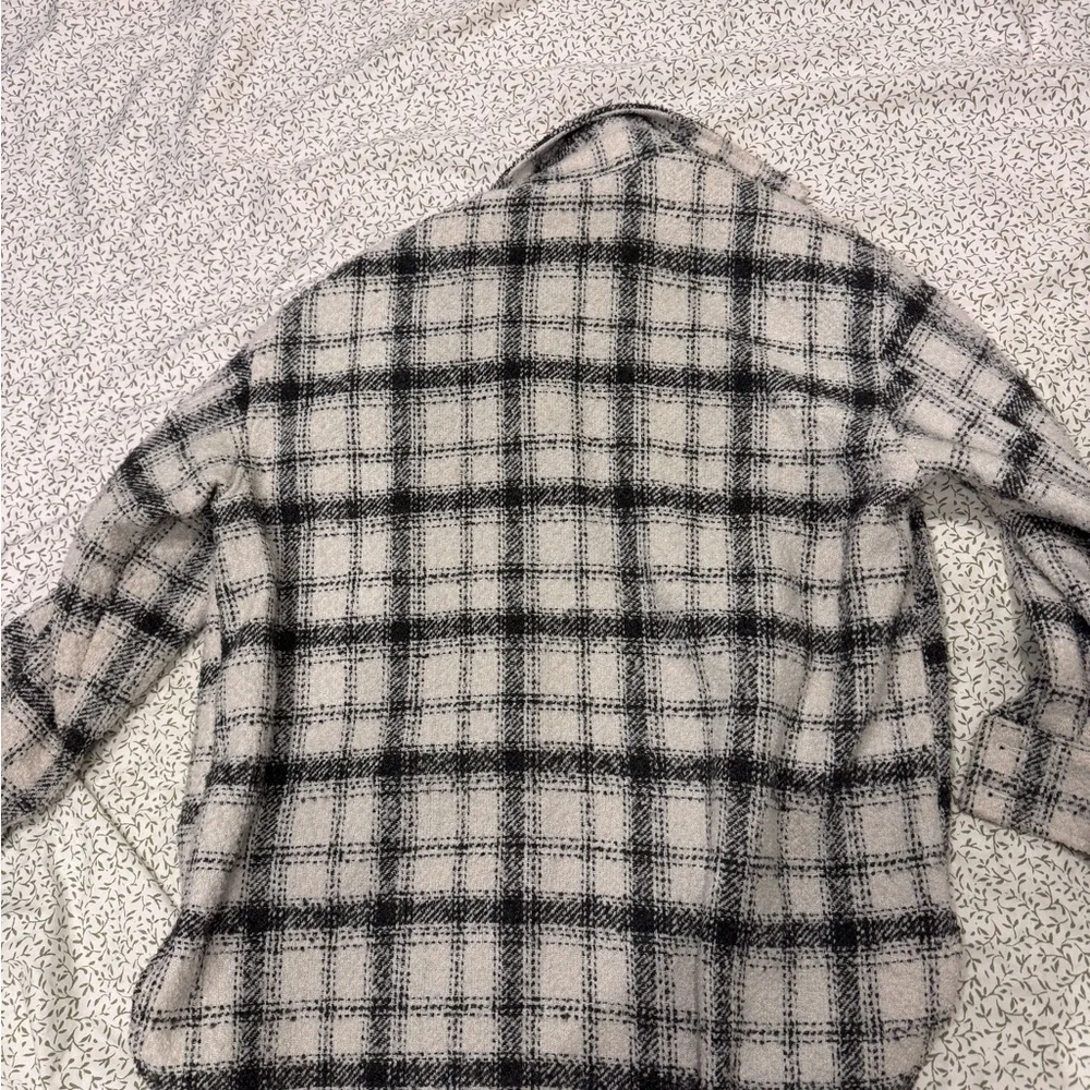 Oversized jacket - Picture 4 of 4